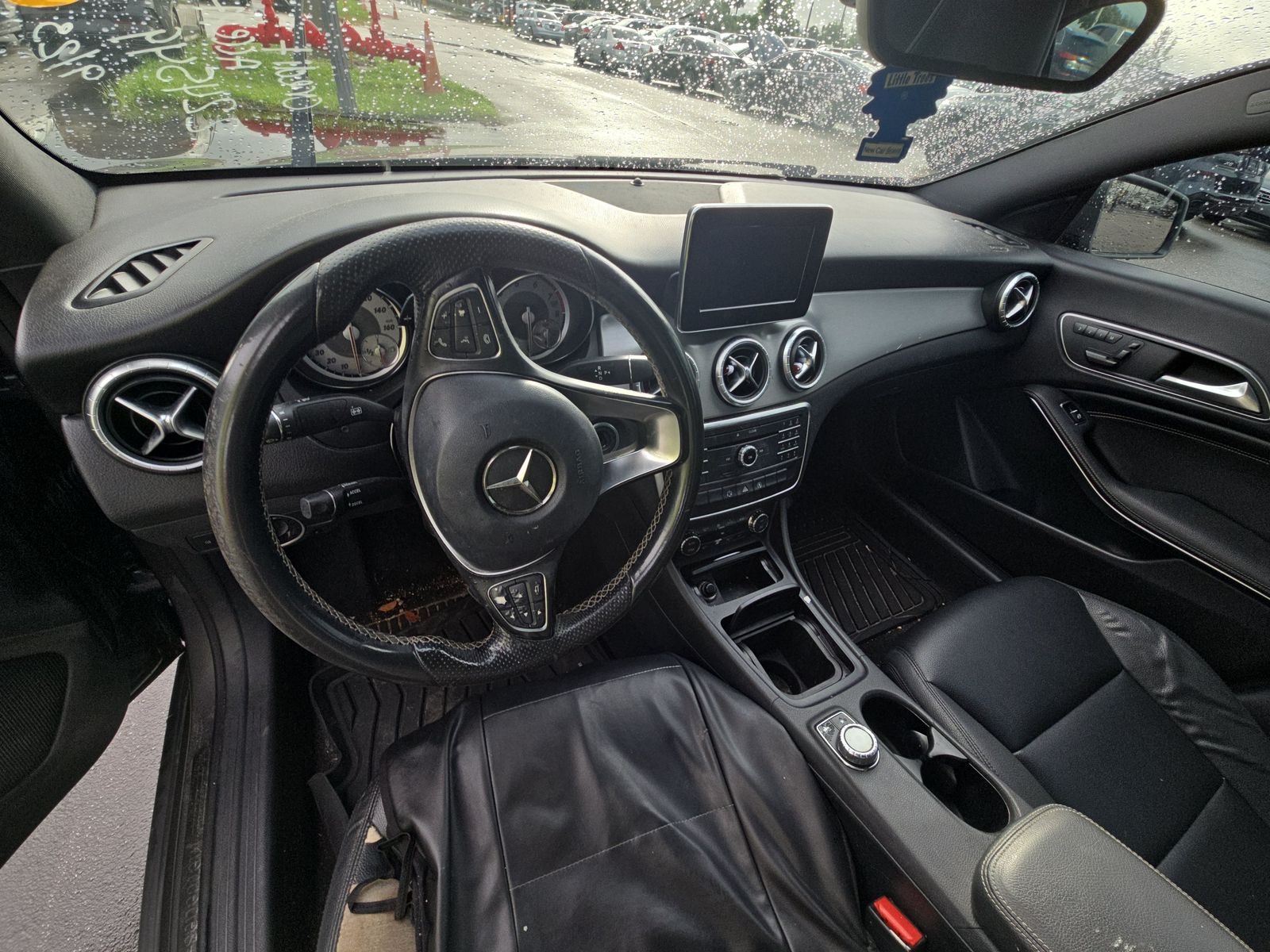 2015 Mercedes-Benz CLA CLA 250 FWD