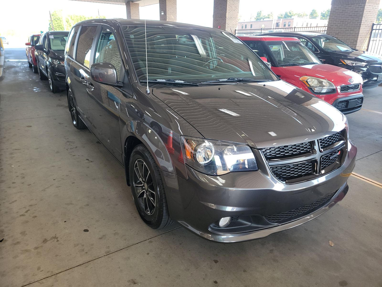 2019 Dodge Grand Caravan SE Plus FWD