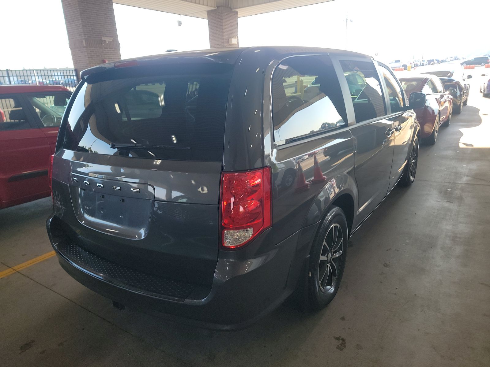 2019 Dodge Grand Caravan SE Plus FWD