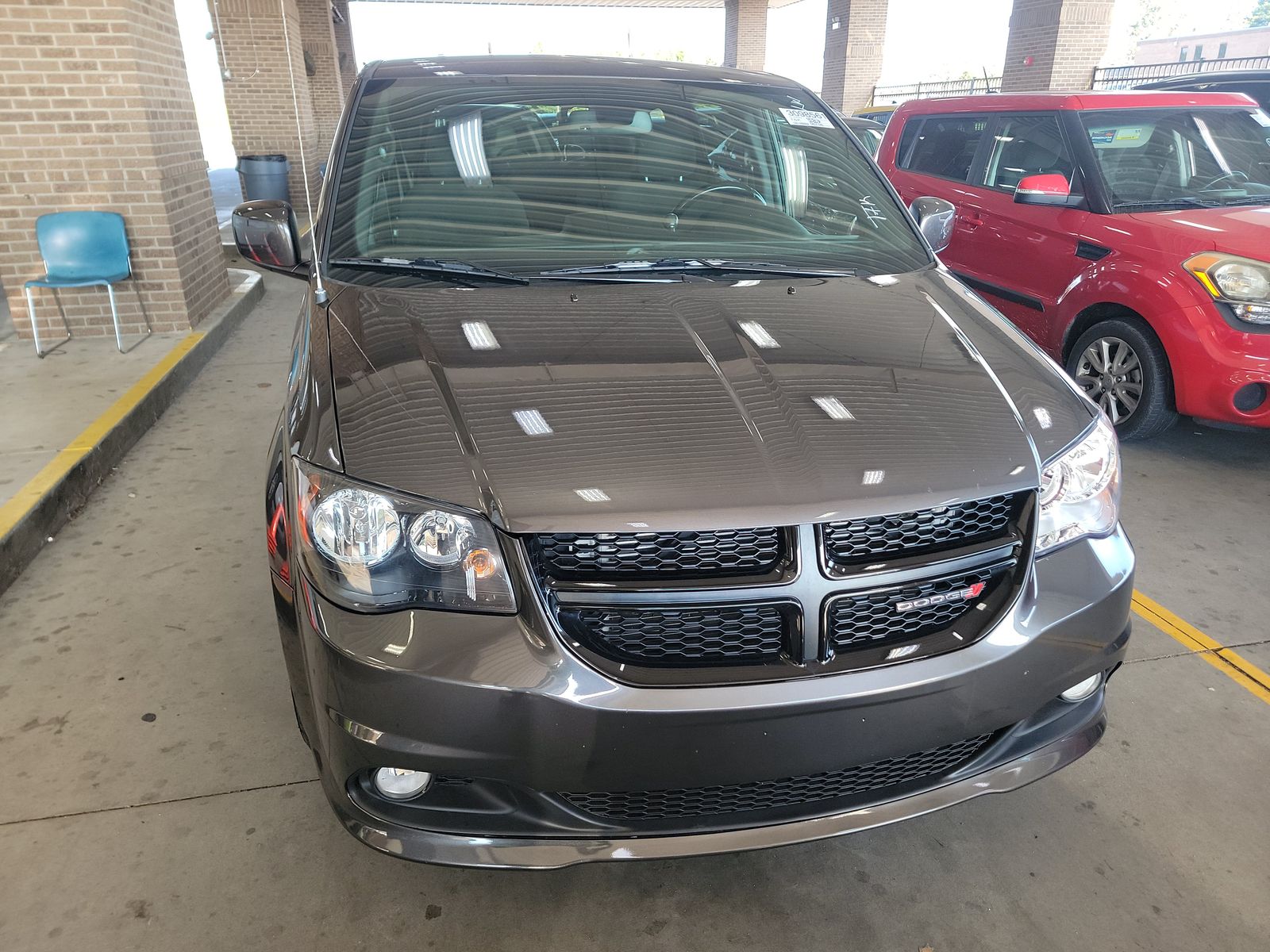 2019 Dodge Grand Caravan SE Plus FWD