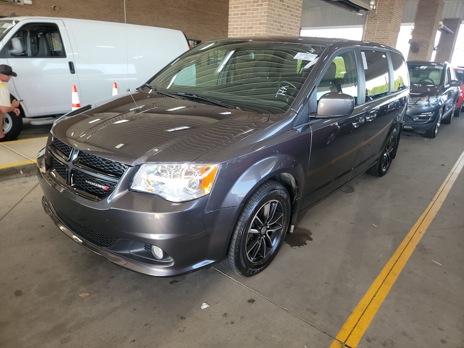 2019 Dodge Grand Caravan SE Plus FWD