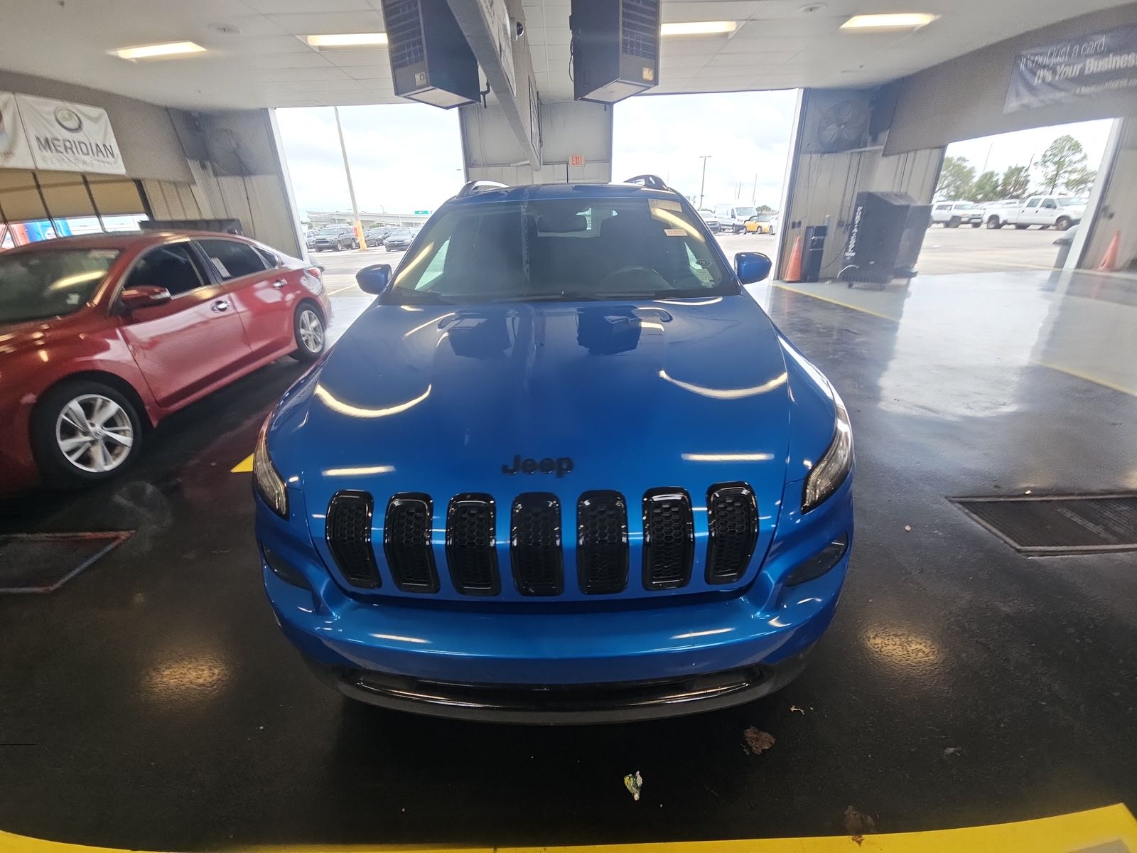 2018 Jeep Cherokee Latitude FWD