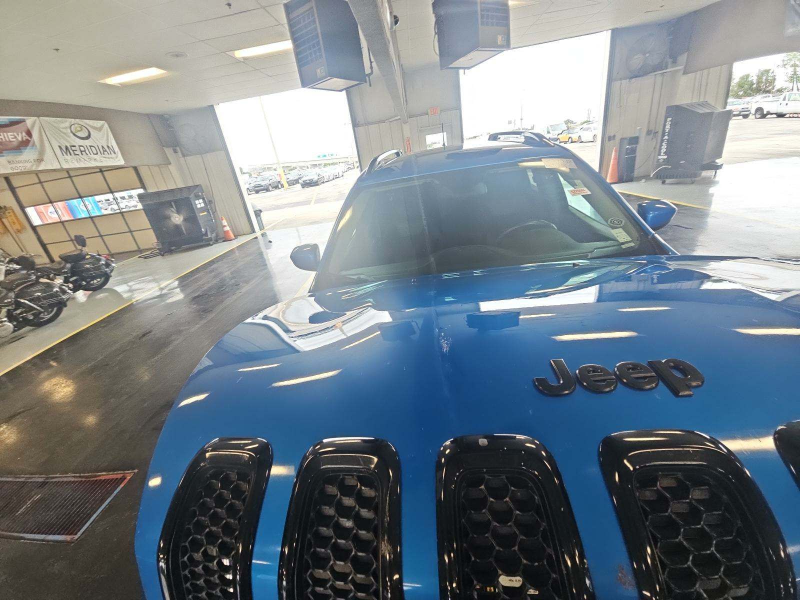 2018 Jeep Cherokee Latitude FWD