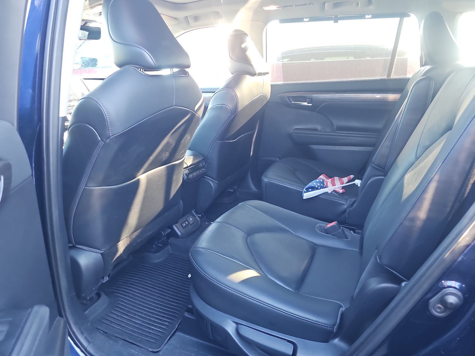 2021 Toyota Highlander Platinum AWD