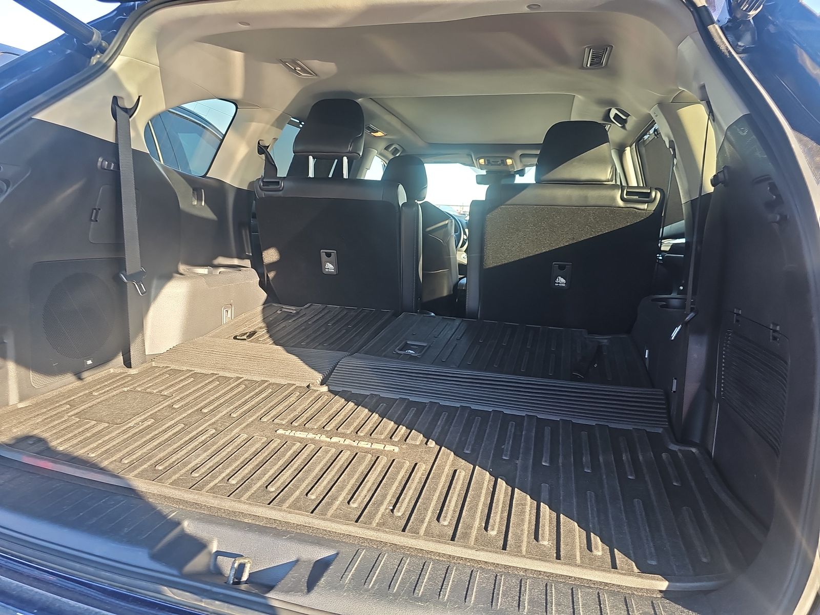 2021 Toyota Highlander Platinum AWD