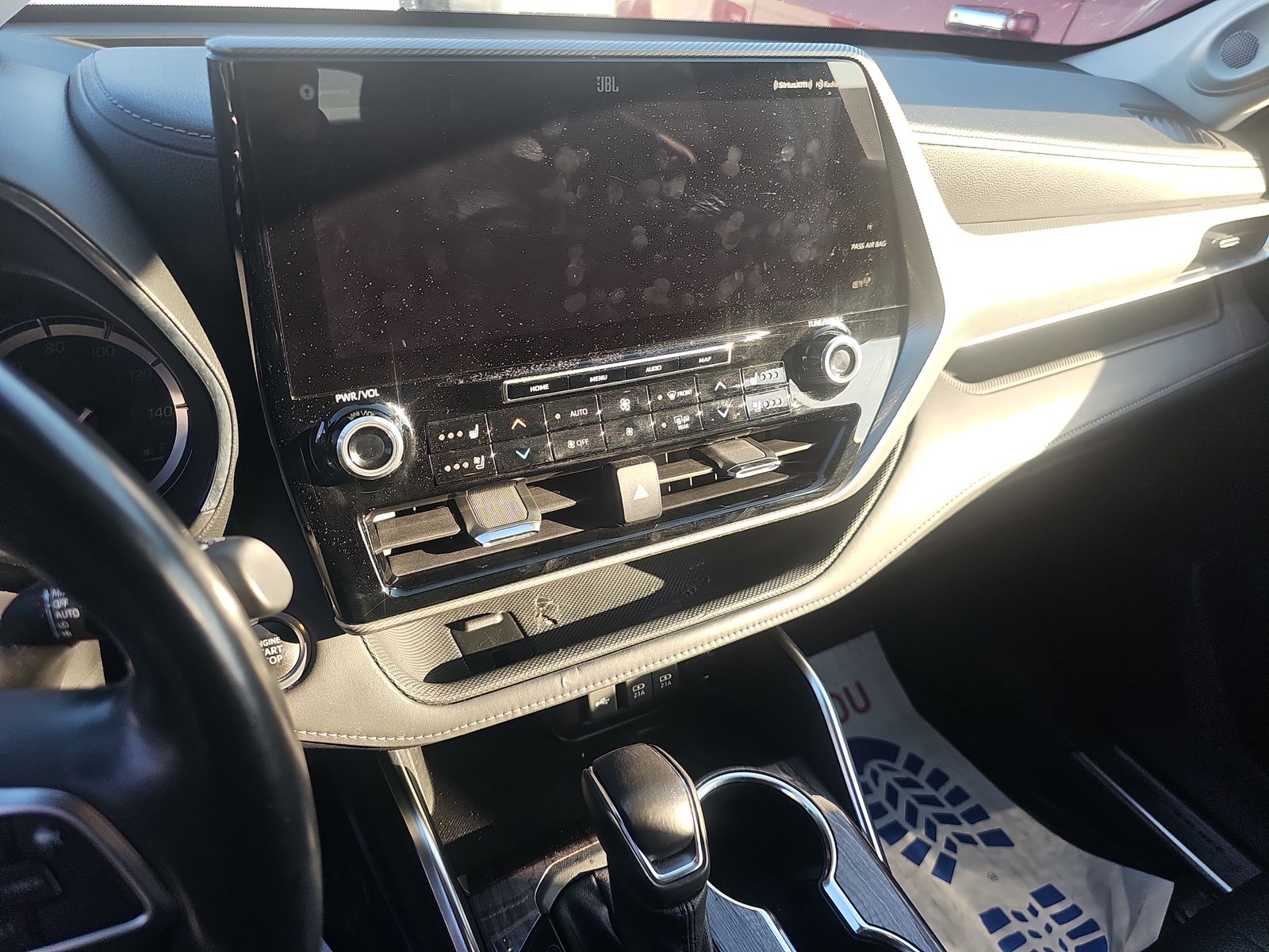 2021 Toyota Highlander Platinum AWD