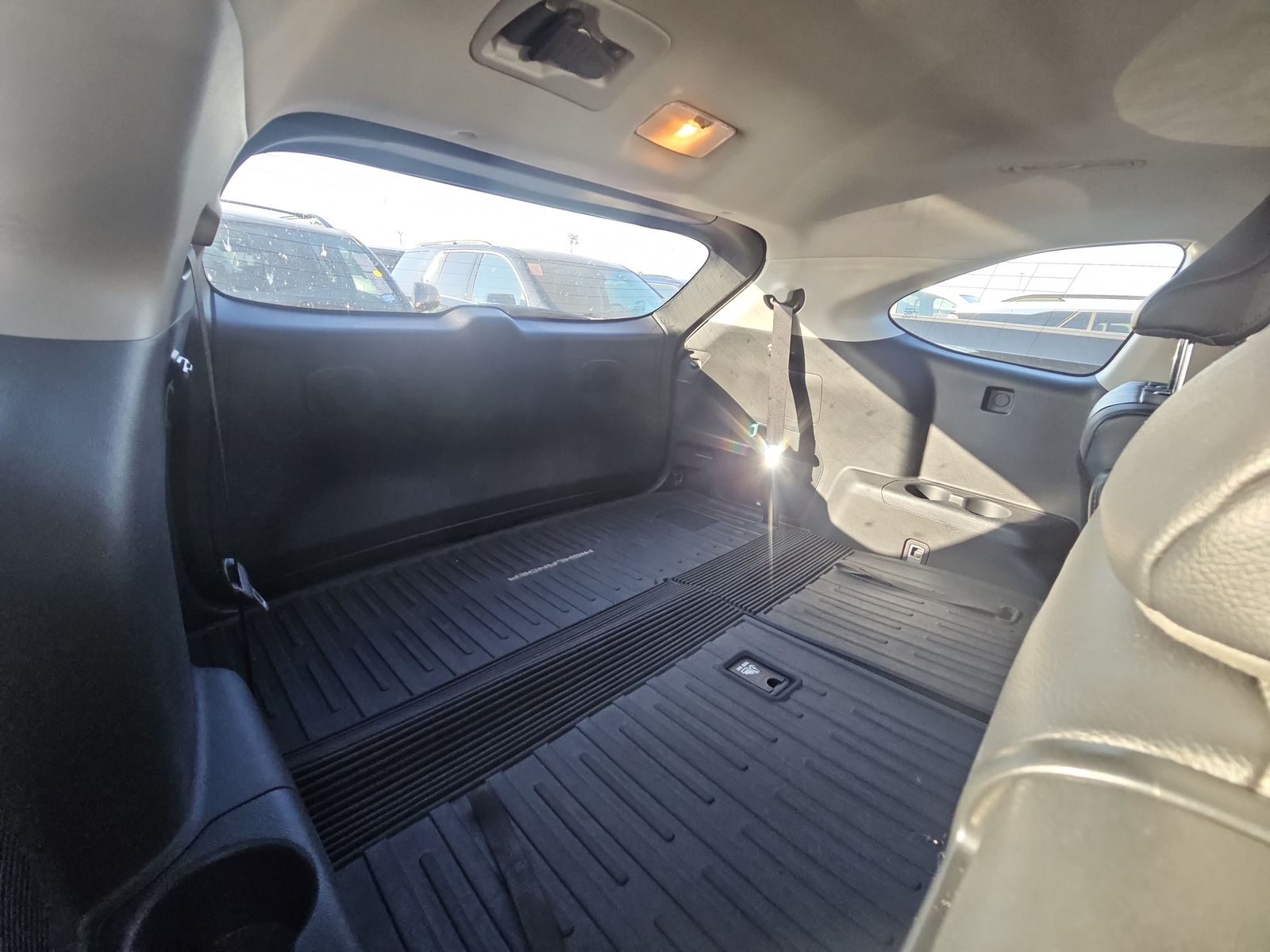 2021 Toyota Highlander Platinum AWD