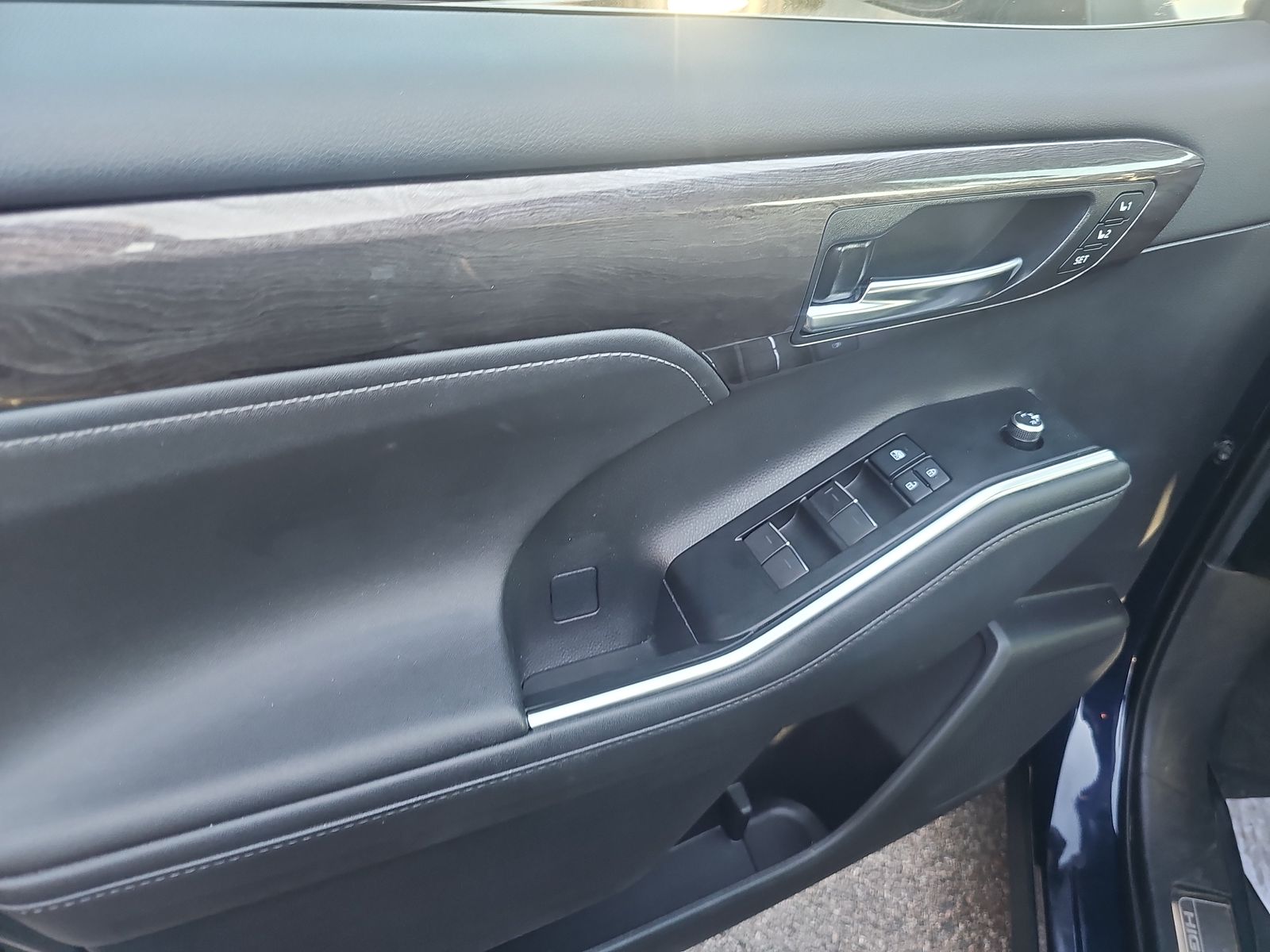 2021 Toyota Highlander Platinum AWD