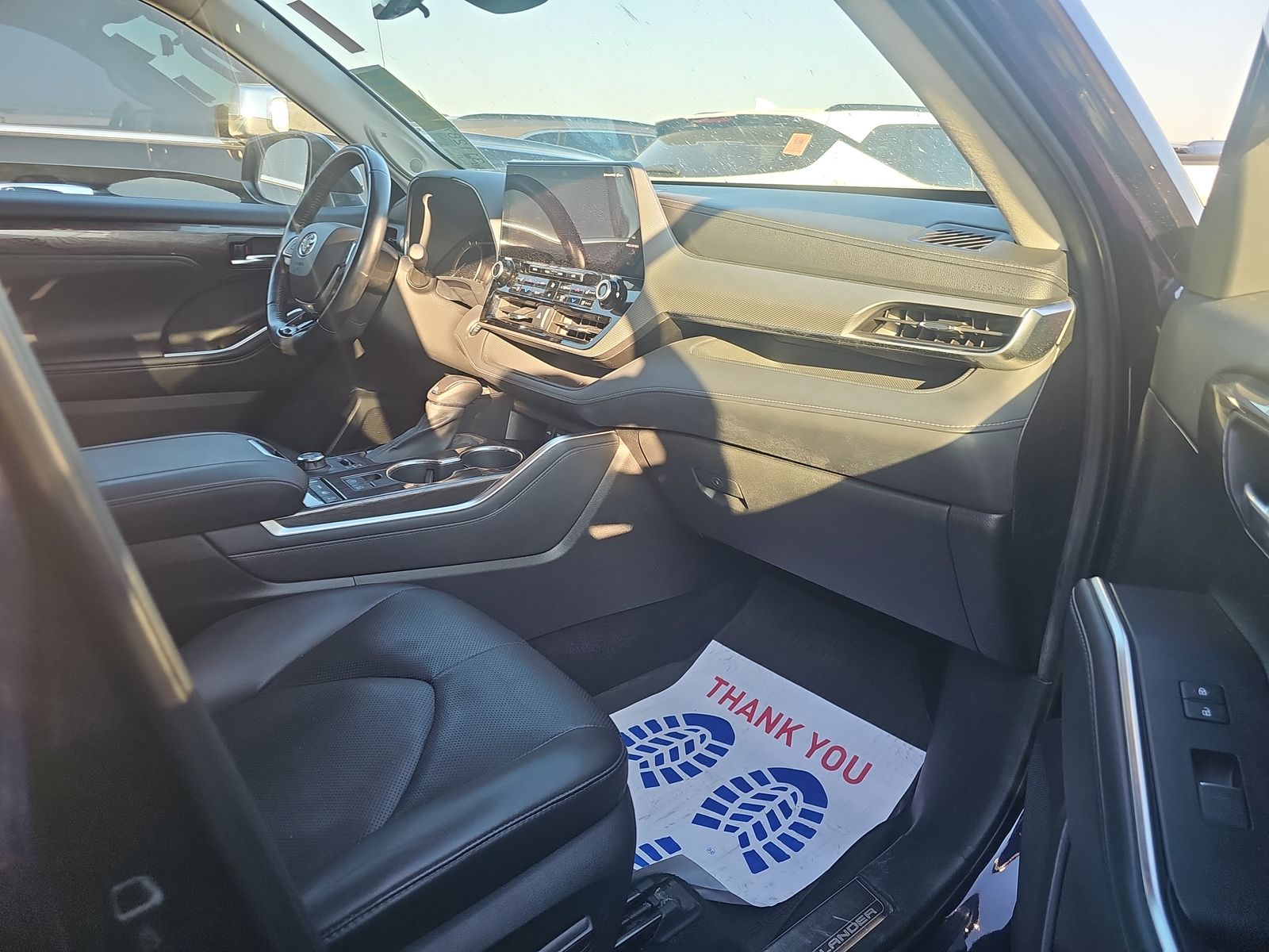 2021 Toyota Highlander Platinum AWD