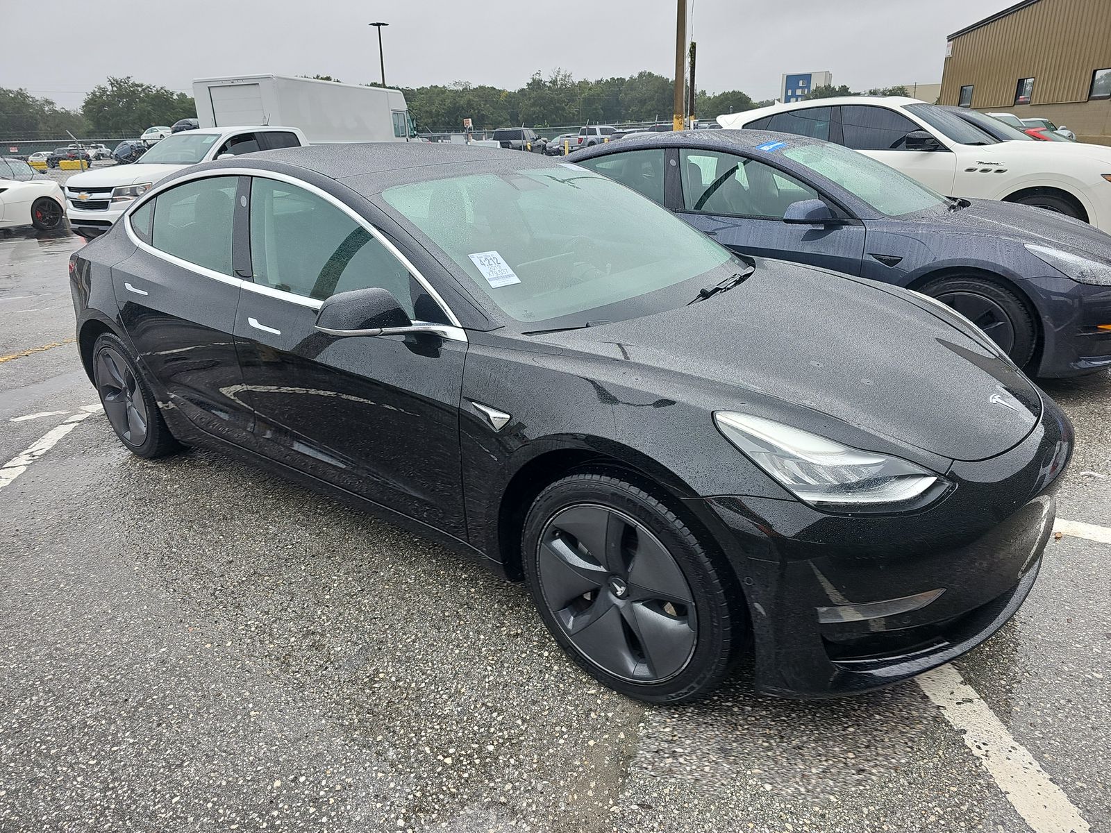 2019 Tesla Model 3 Standard Range Plus RWD