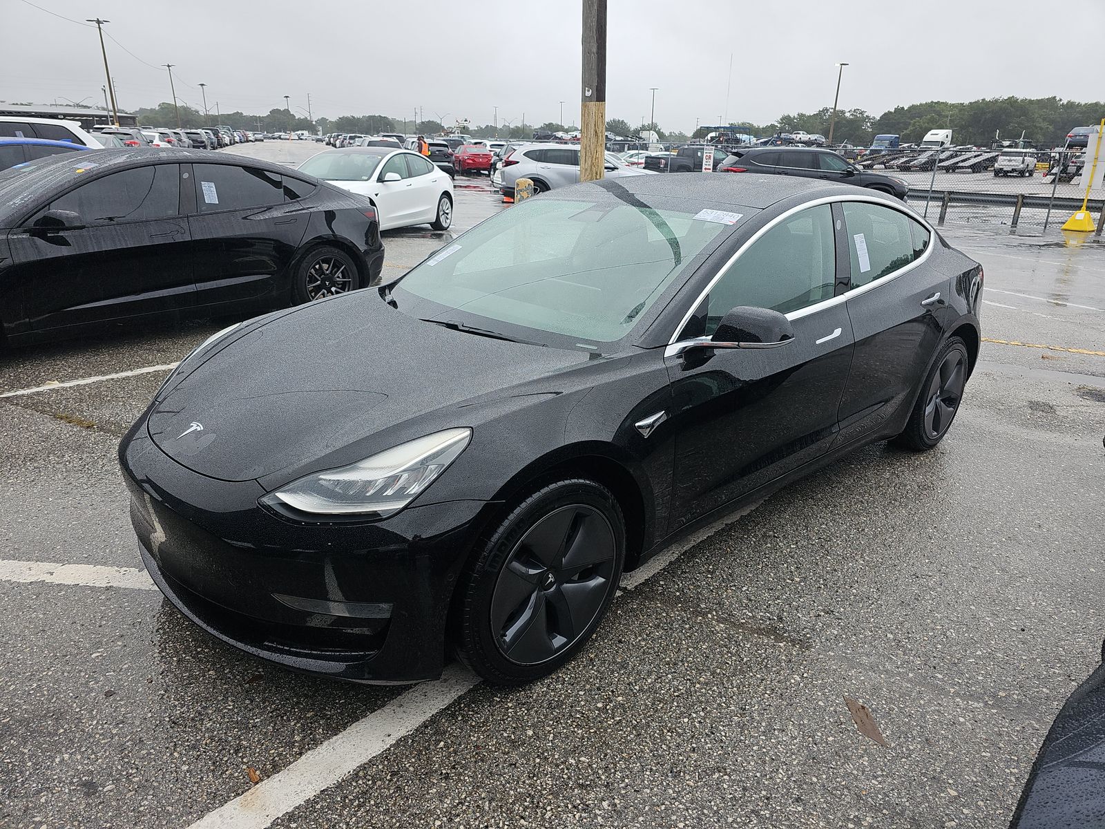 2019 Tesla Model 3 Standard Range Plus RWD