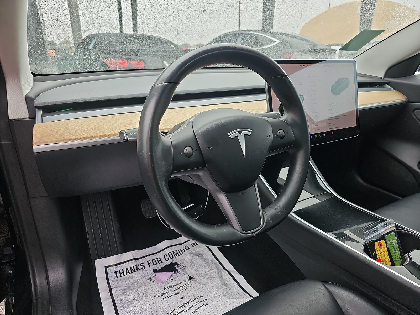 2019 Tesla Model 3 Standard Range Plus RWD