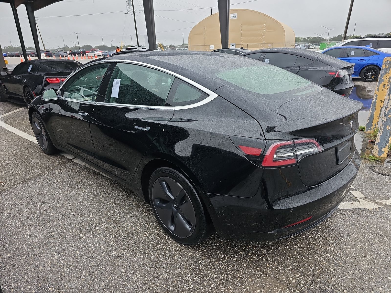 2019 Tesla Model 3 Standard Range Plus RWD