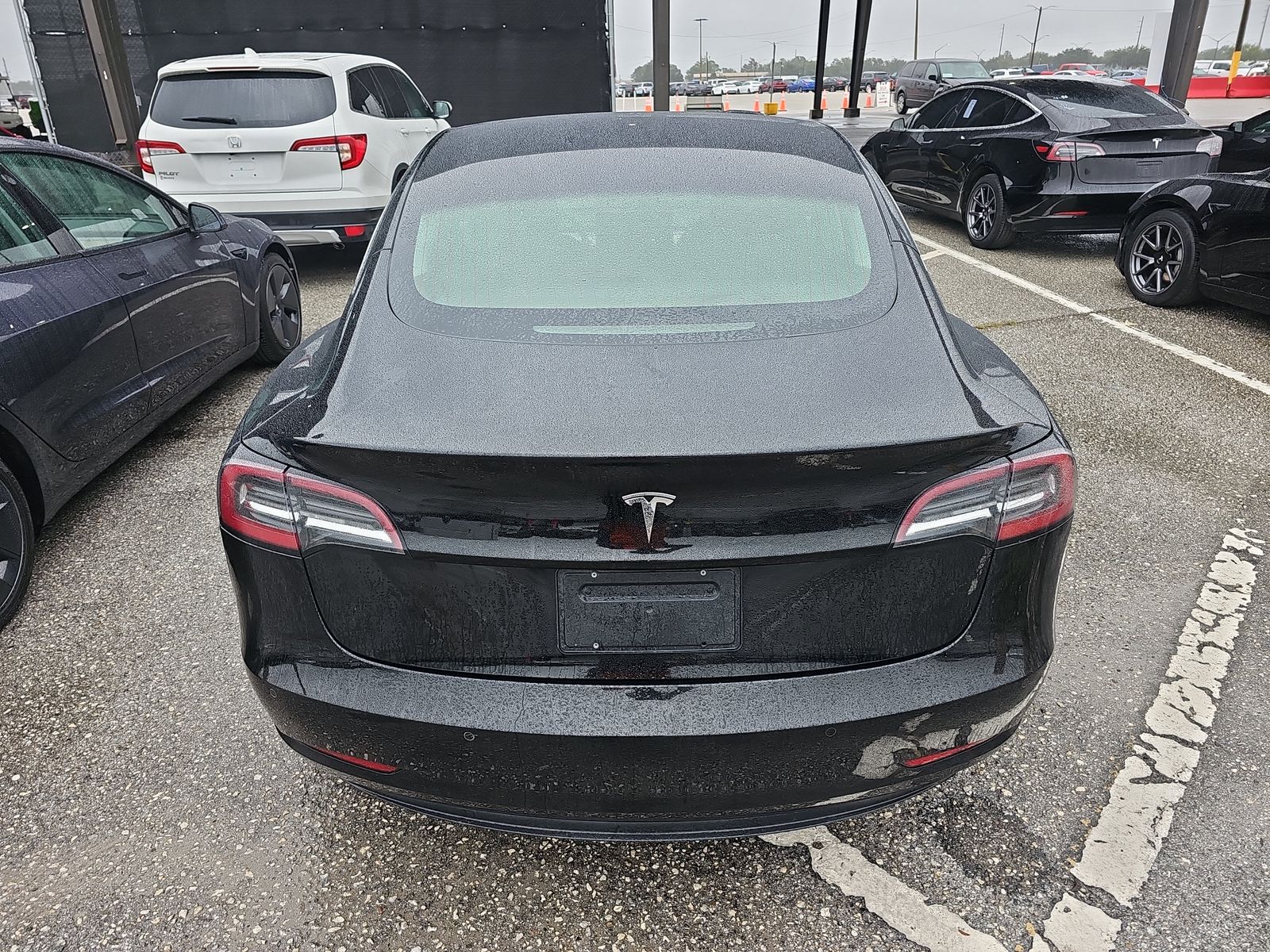 2019 Tesla Model 3 Standard Range Plus RWD