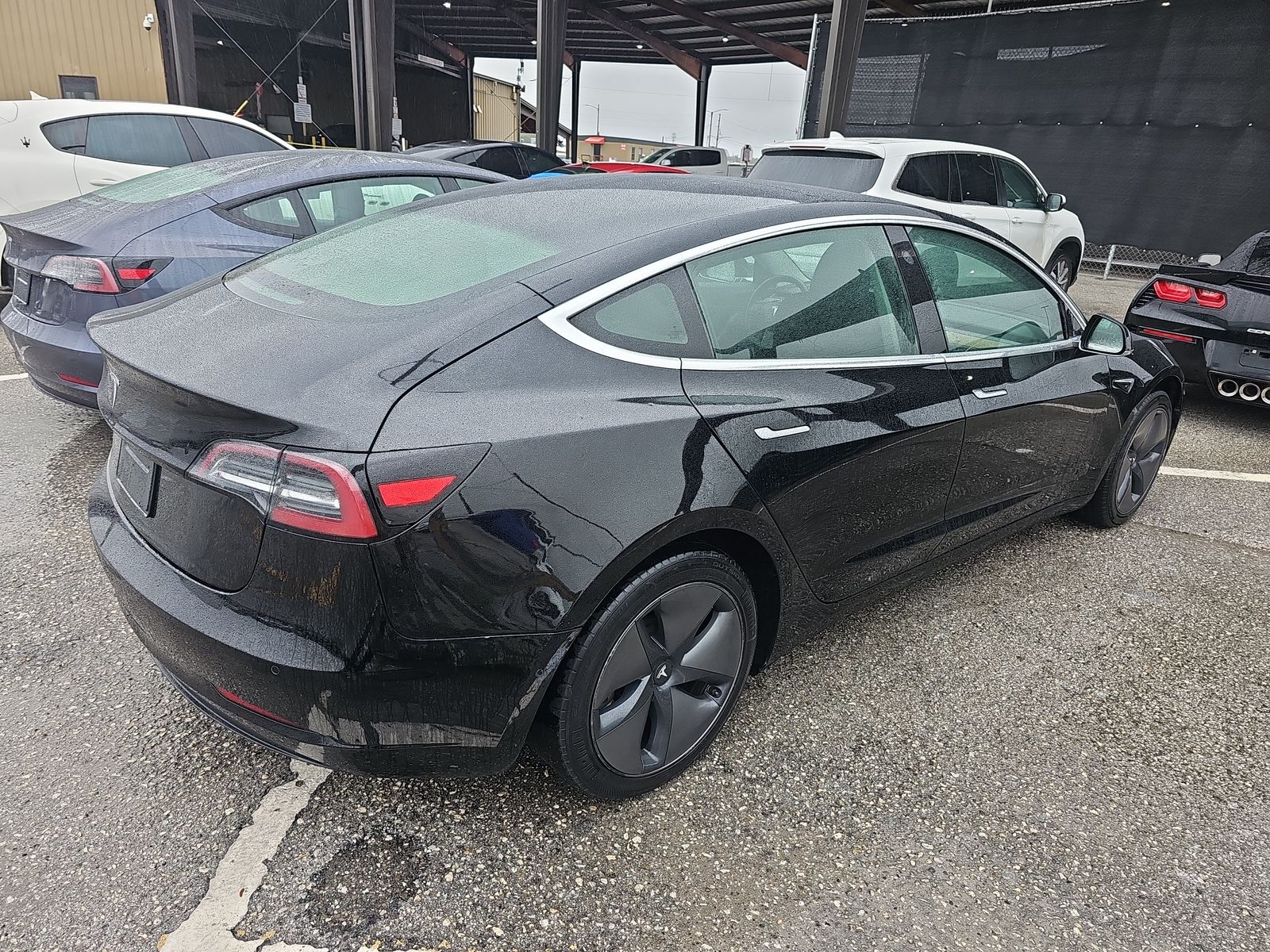 2019 Tesla Model 3 Standard Range Plus RWD