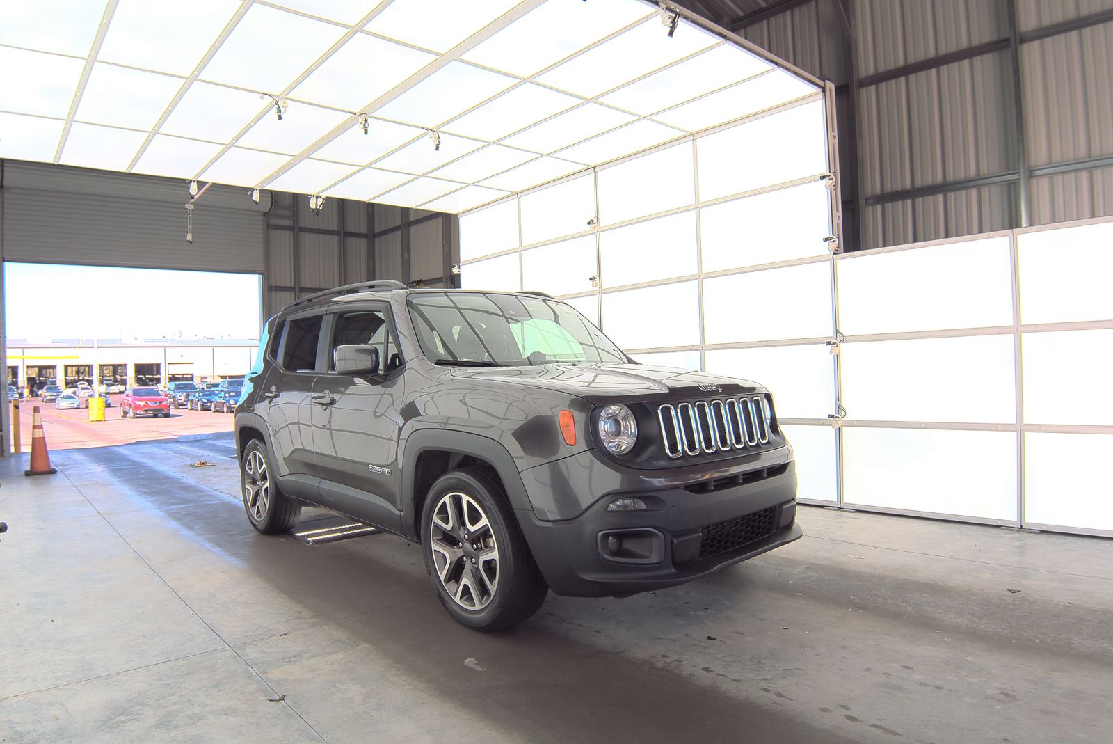 2018 Jeep Renegade Latitude FWD