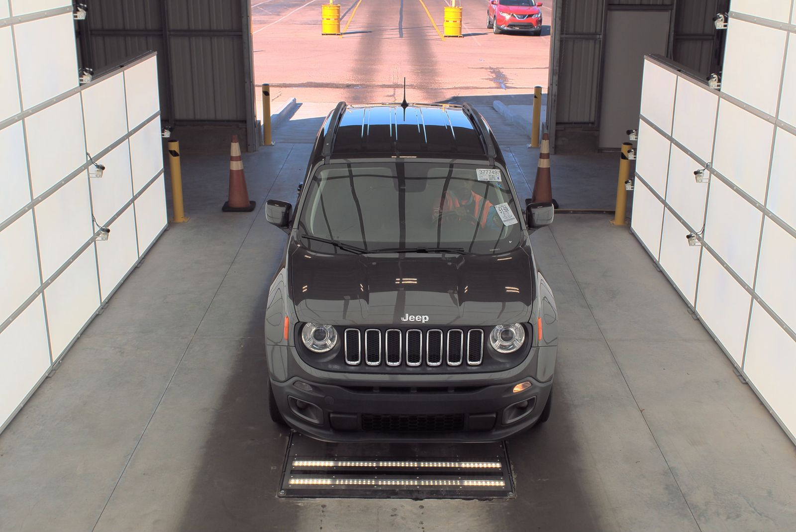 2018 Jeep Renegade Latitude FWD