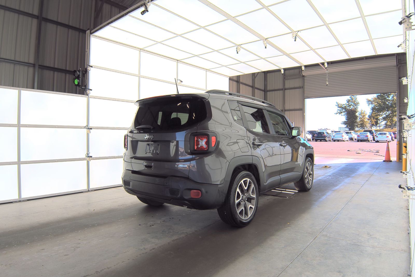 2018 Jeep Renegade Latitude FWD