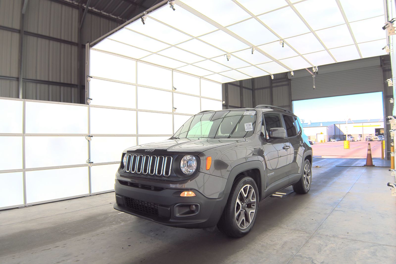 2018 Jeep Renegade Latitude FWD