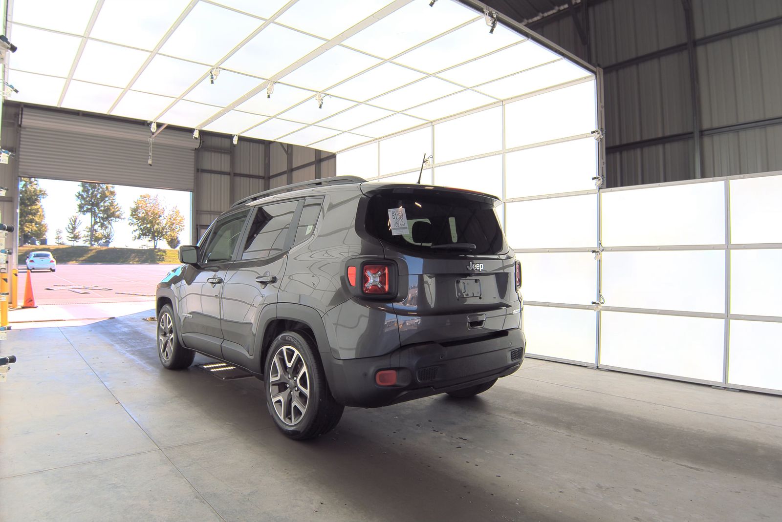 2018 Jeep Renegade Latitude FWD