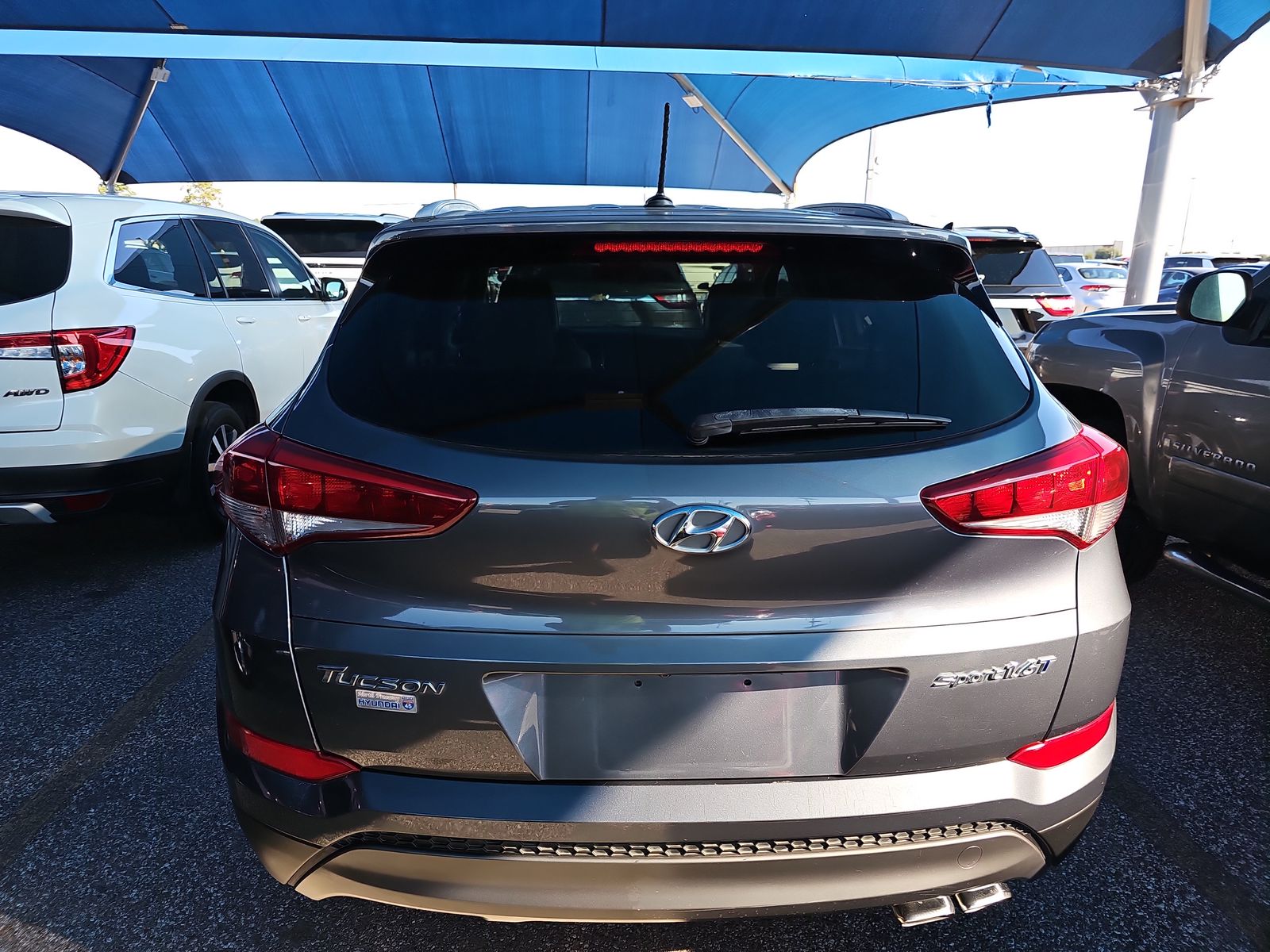 2016 Hyundai Tucson Sport FWD