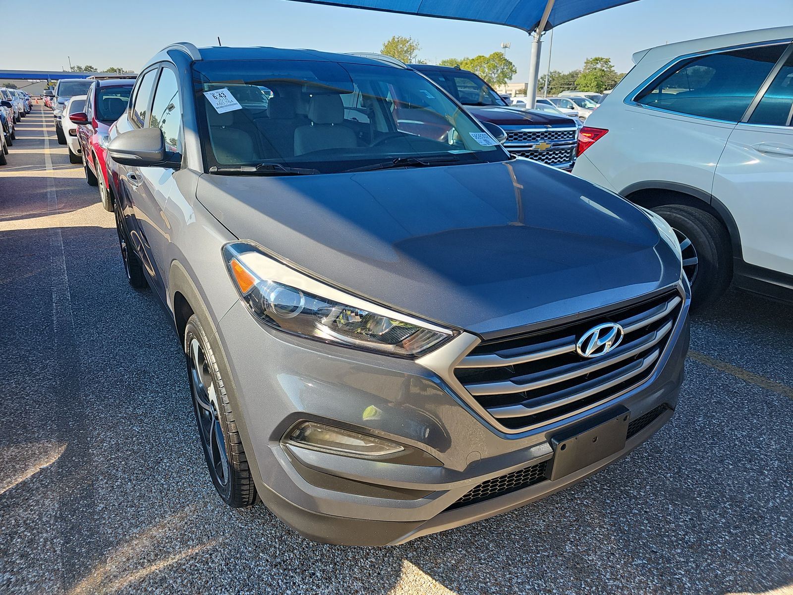 2016 Hyundai Tucson Sport FWD