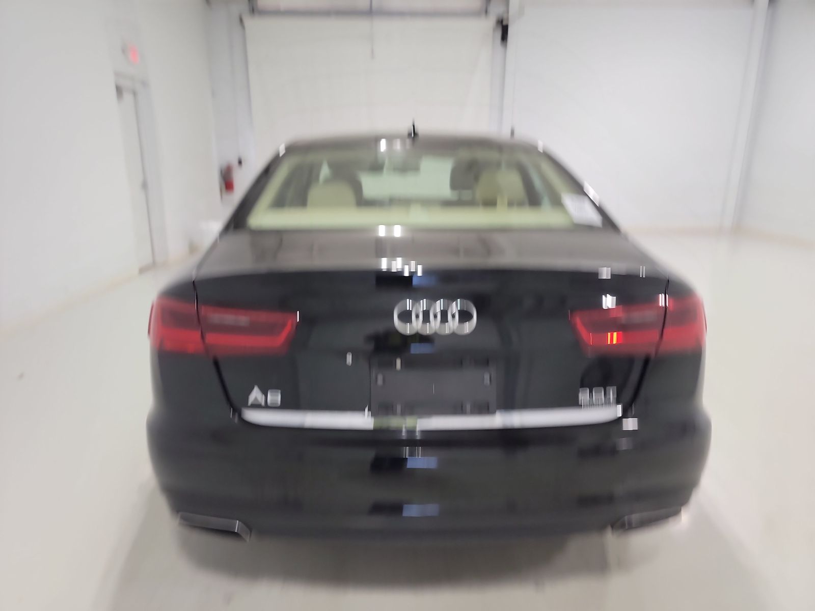 2016 Audi A6 2.0T Premium Plus AWD