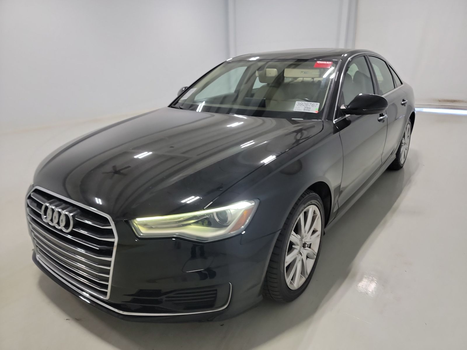 2016 Audi A6 2.0T Premium Plus AWD