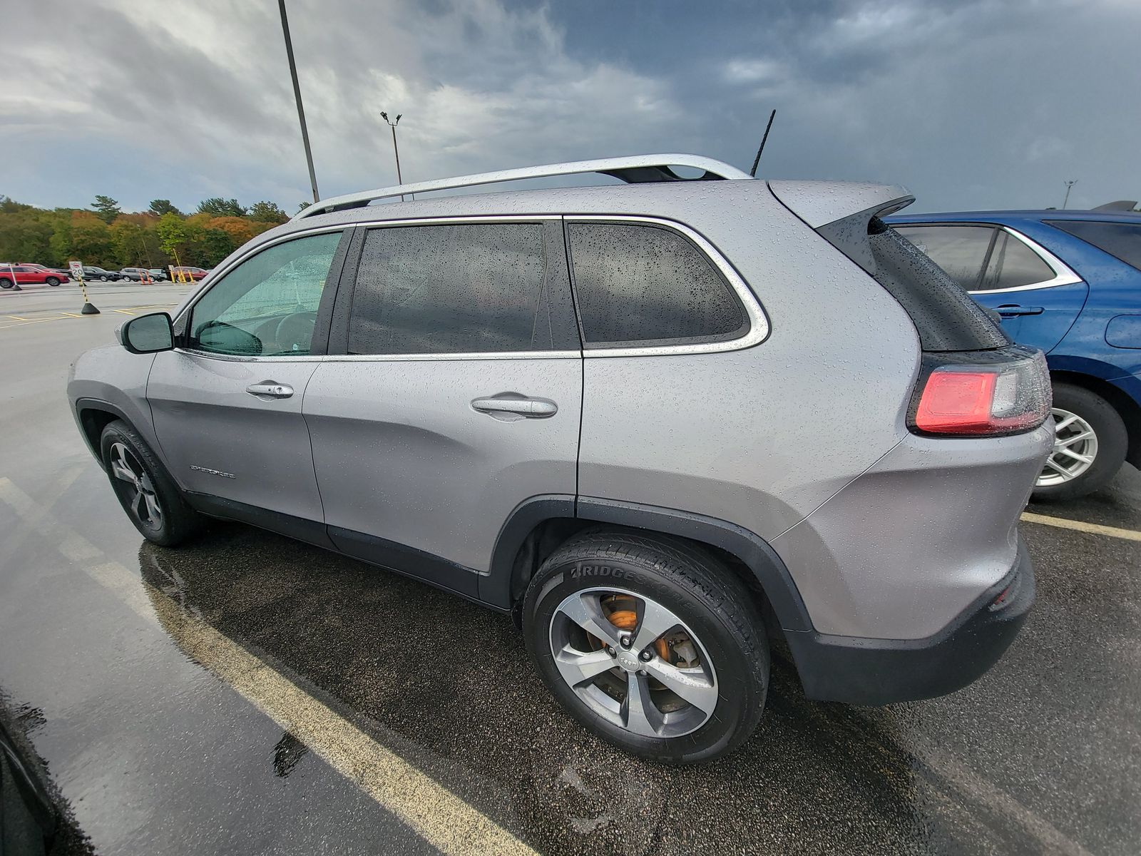 2019 Jeep Cherokee Limited AWD