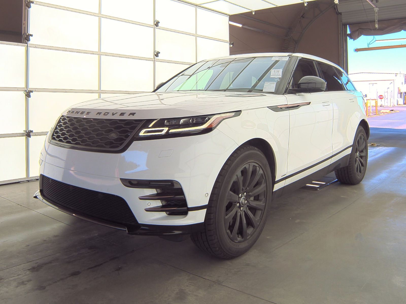 2018 Land Rover Range Rover Velar R-Dynamic SE AWD