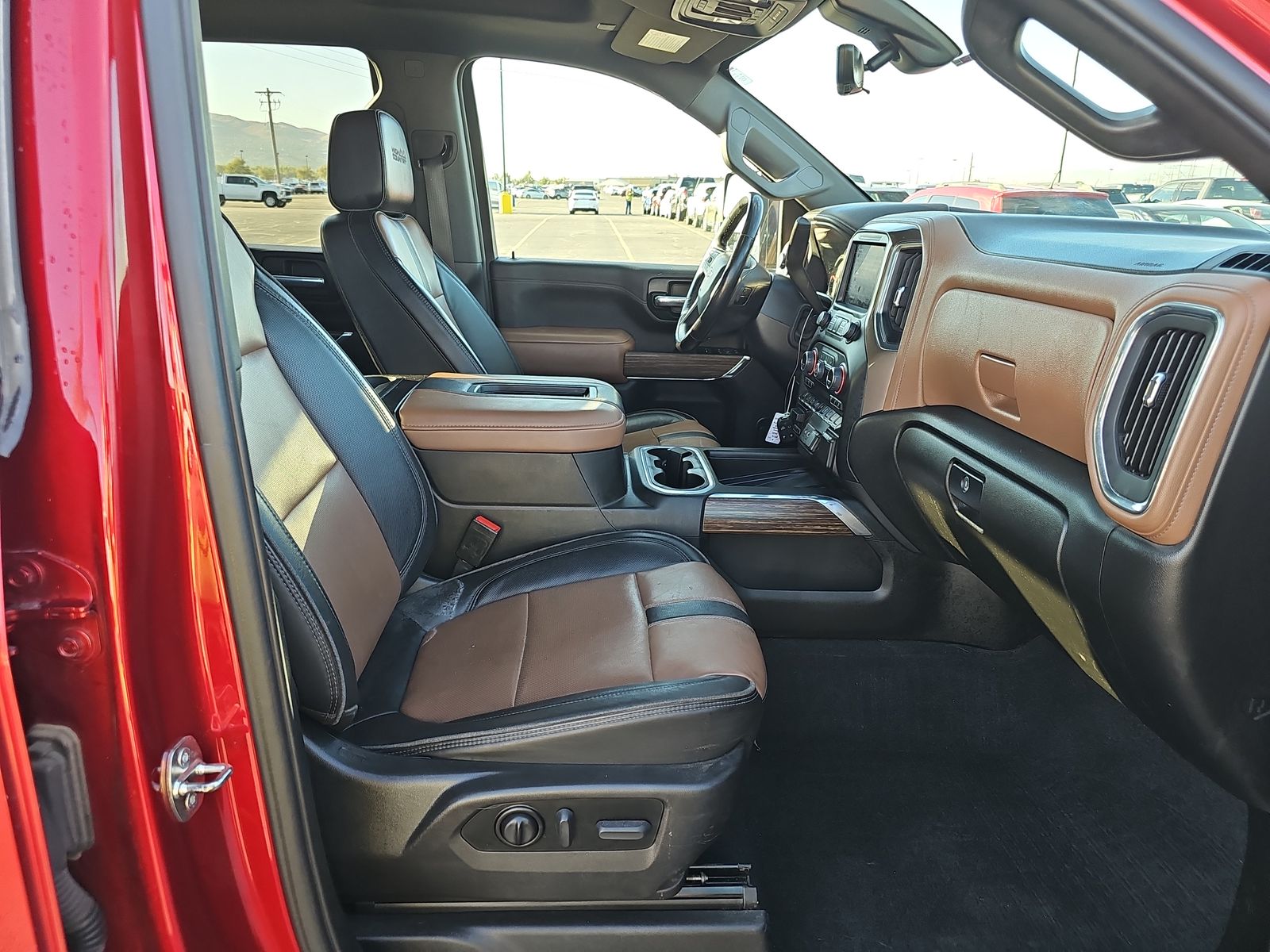 2022 Chevrolet Silverado 3500HD High Country AWD