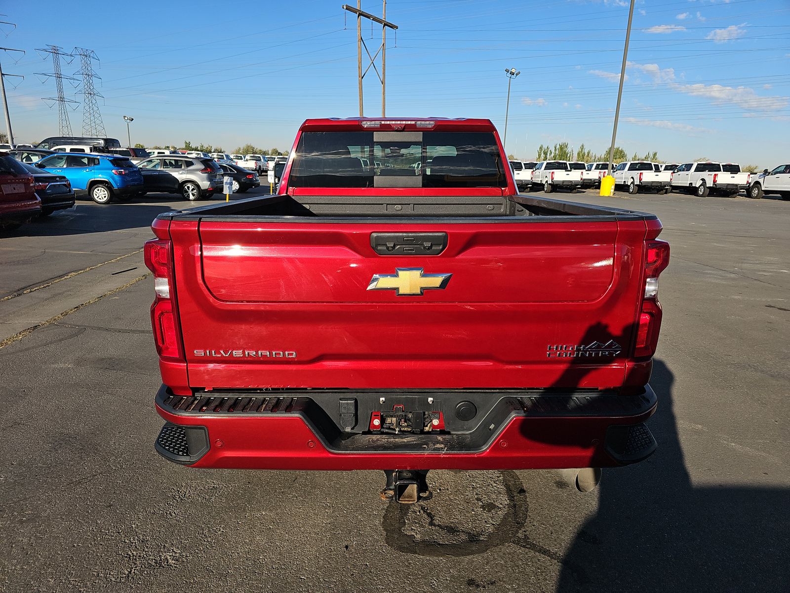 2022 Chevrolet Silverado 3500HD High Country AWD