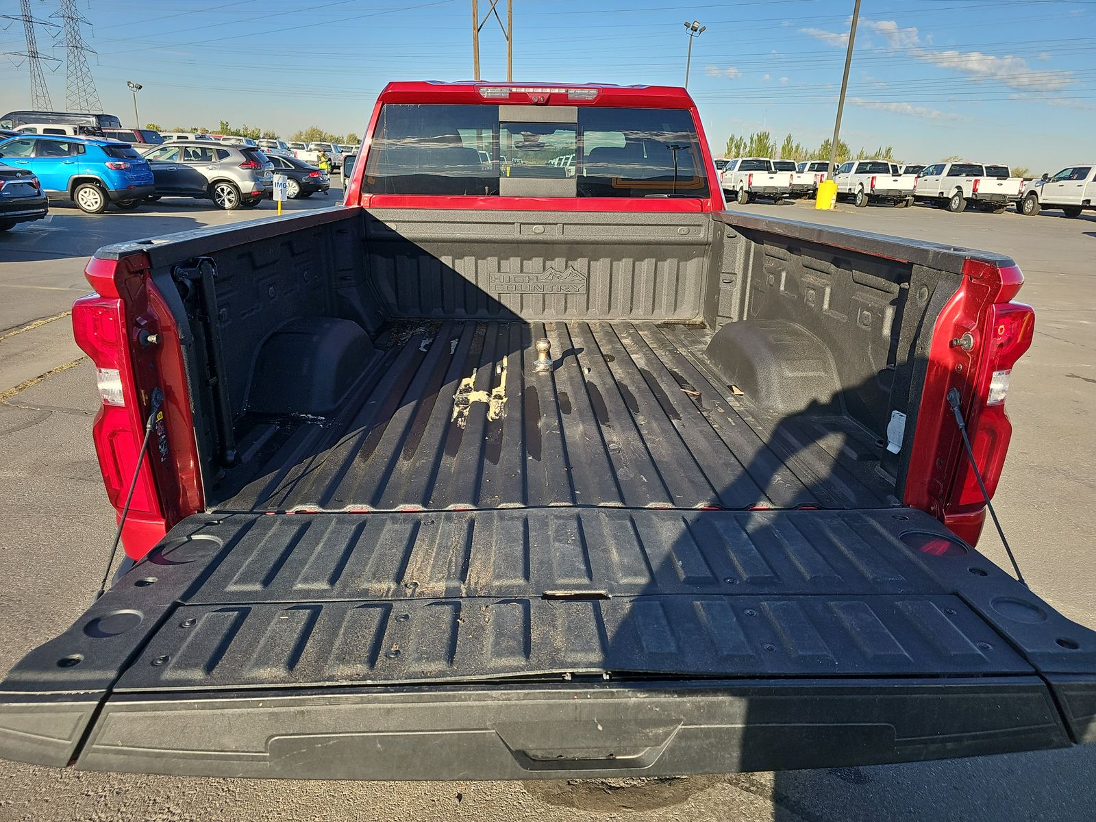 2022 Chevrolet Silverado 3500HD High Country AWD