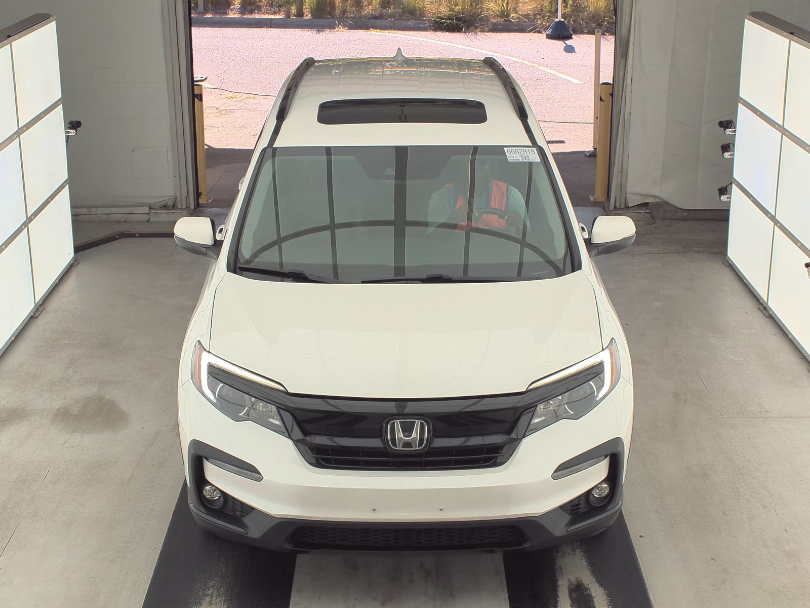 2021 Honda Pilot Special Edition FWD