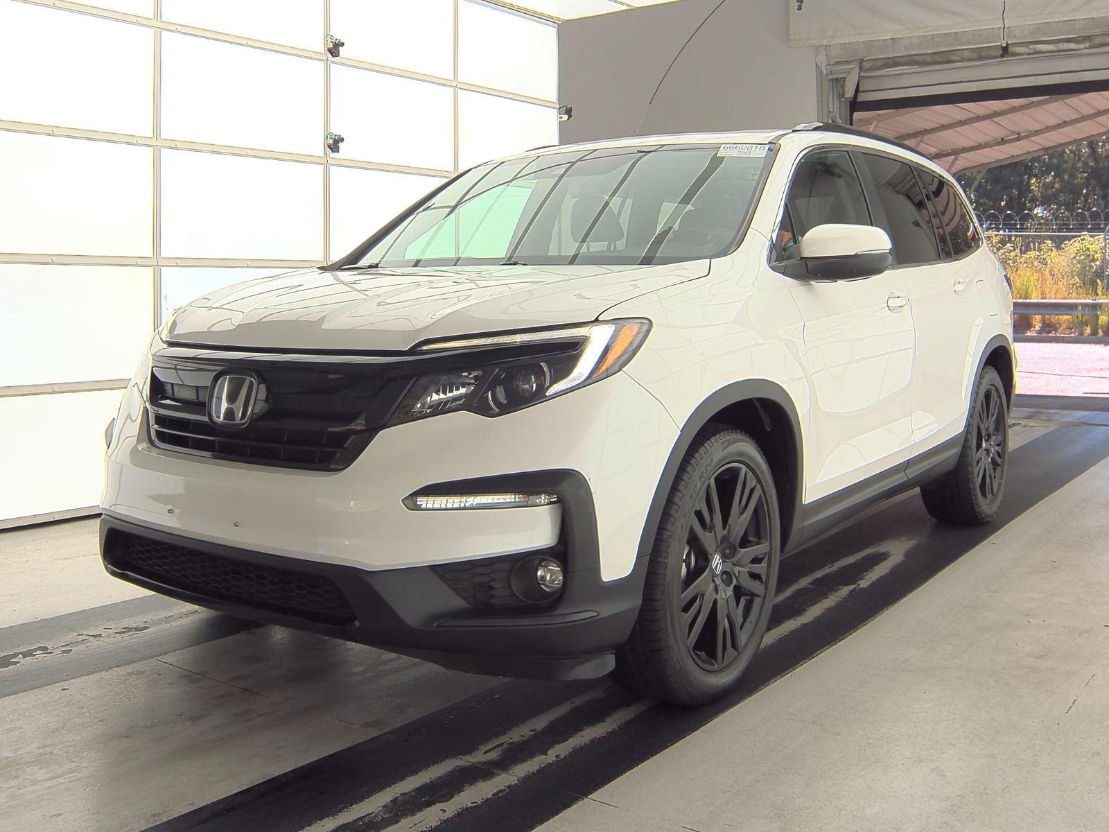 2021 Honda Pilot Special Edition FWD