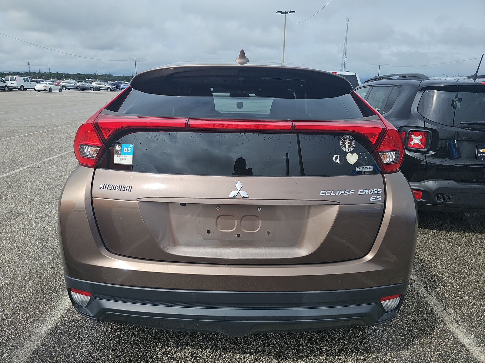 2018 Mitsubishi Eclipse Cross ES AWD