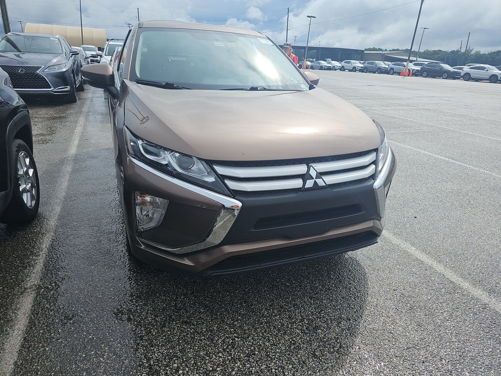 2018 Mitsubishi Eclipse Cross ES AWD