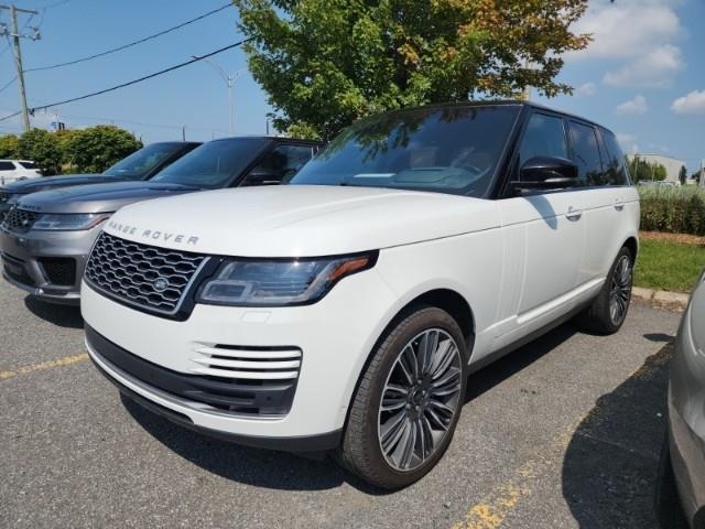 2021 Land Rover Range Rover Autobiography