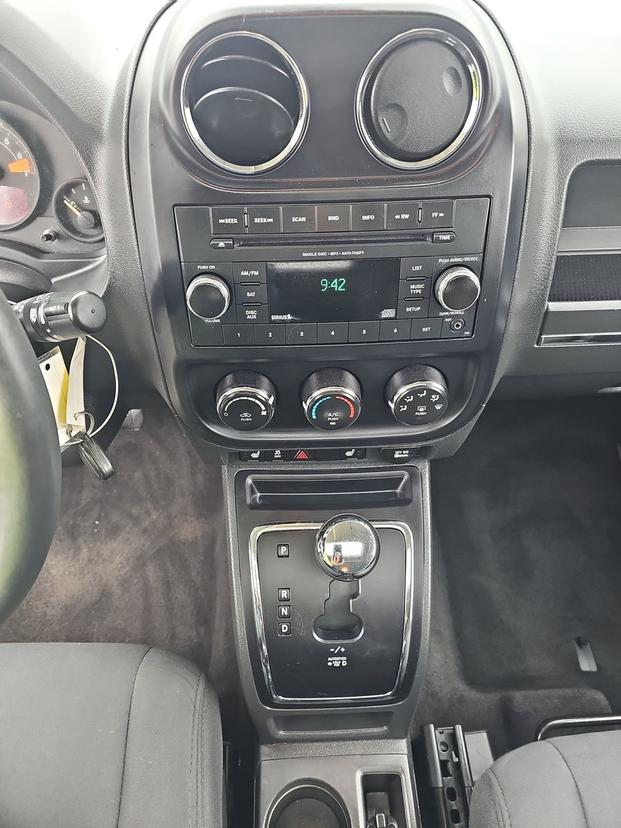 2014 Jeep Patriot Latitude AWD