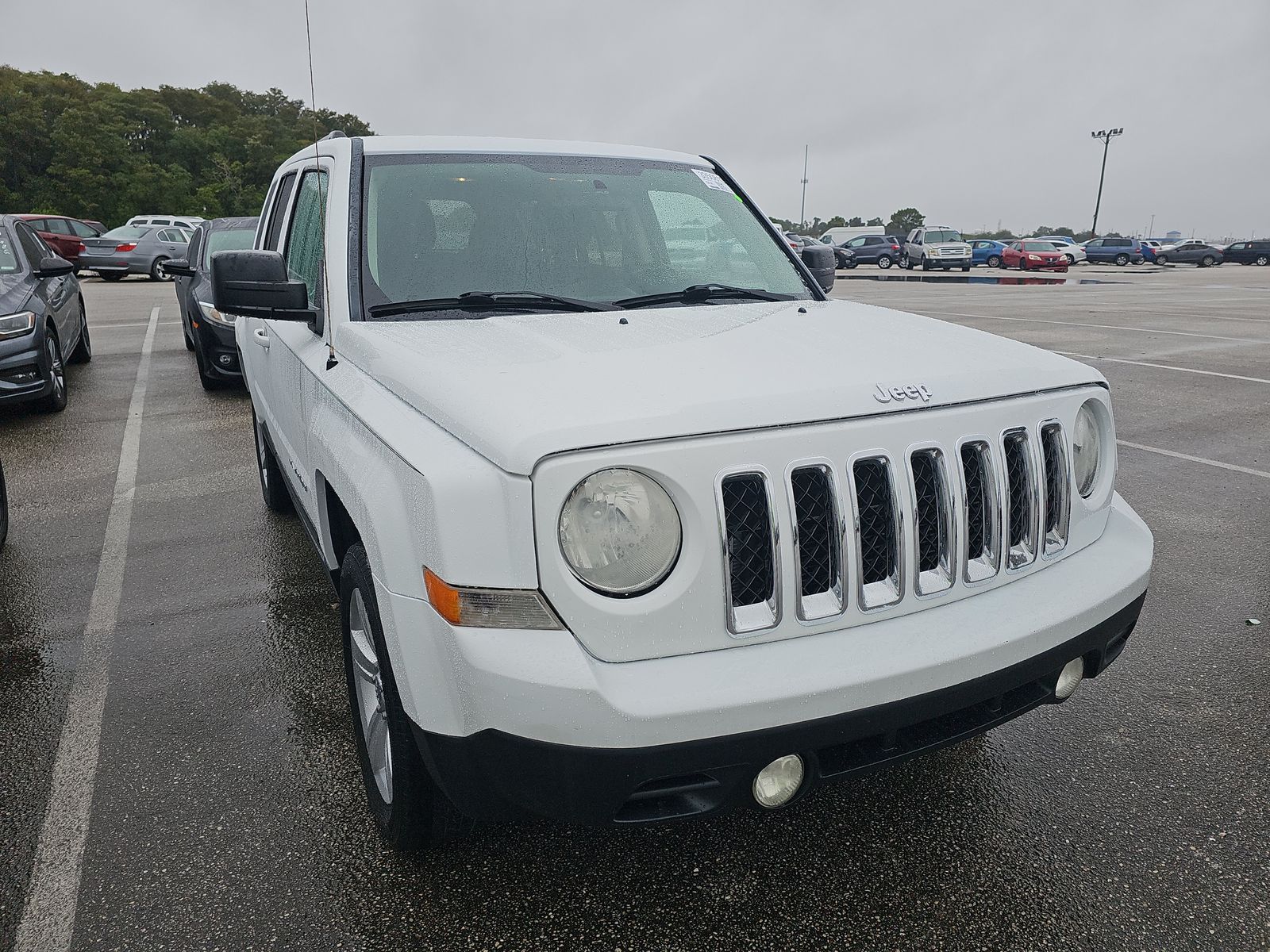 2014 Jeep Patriot Latitude AWD