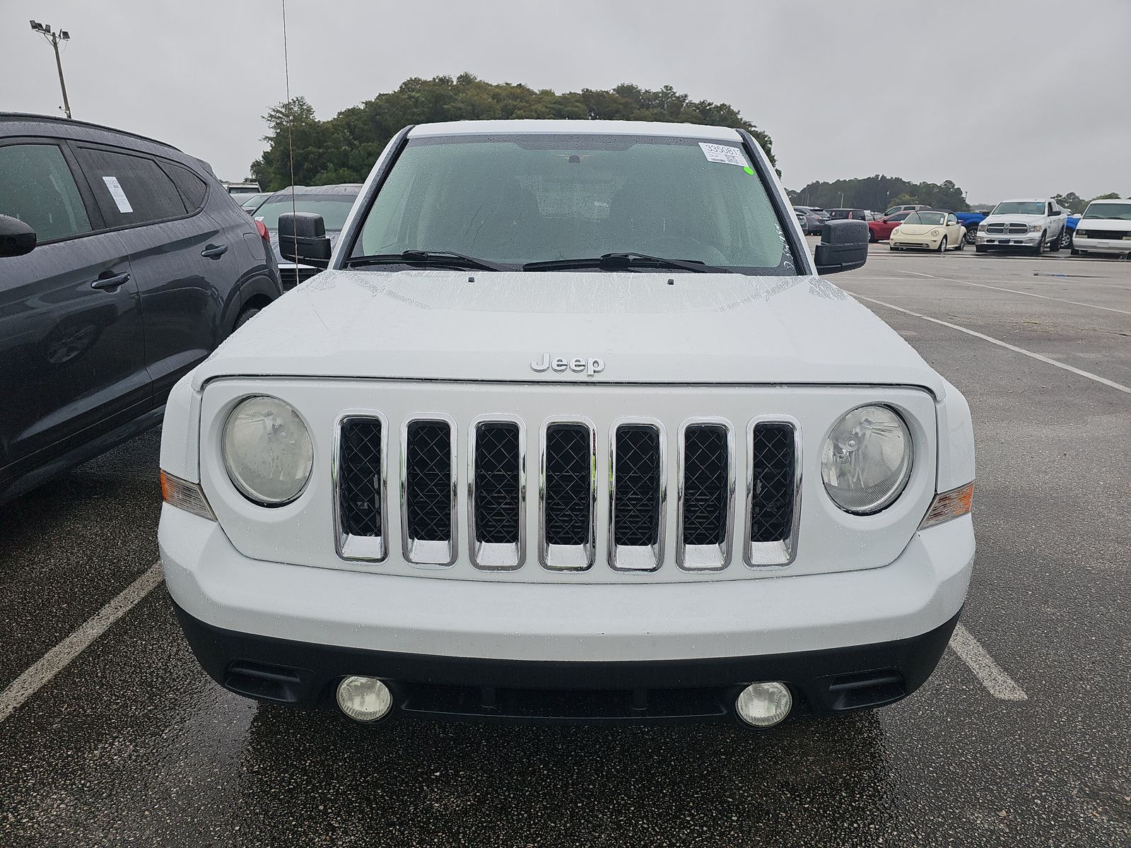 2014 Jeep Patriot Latitude AWD