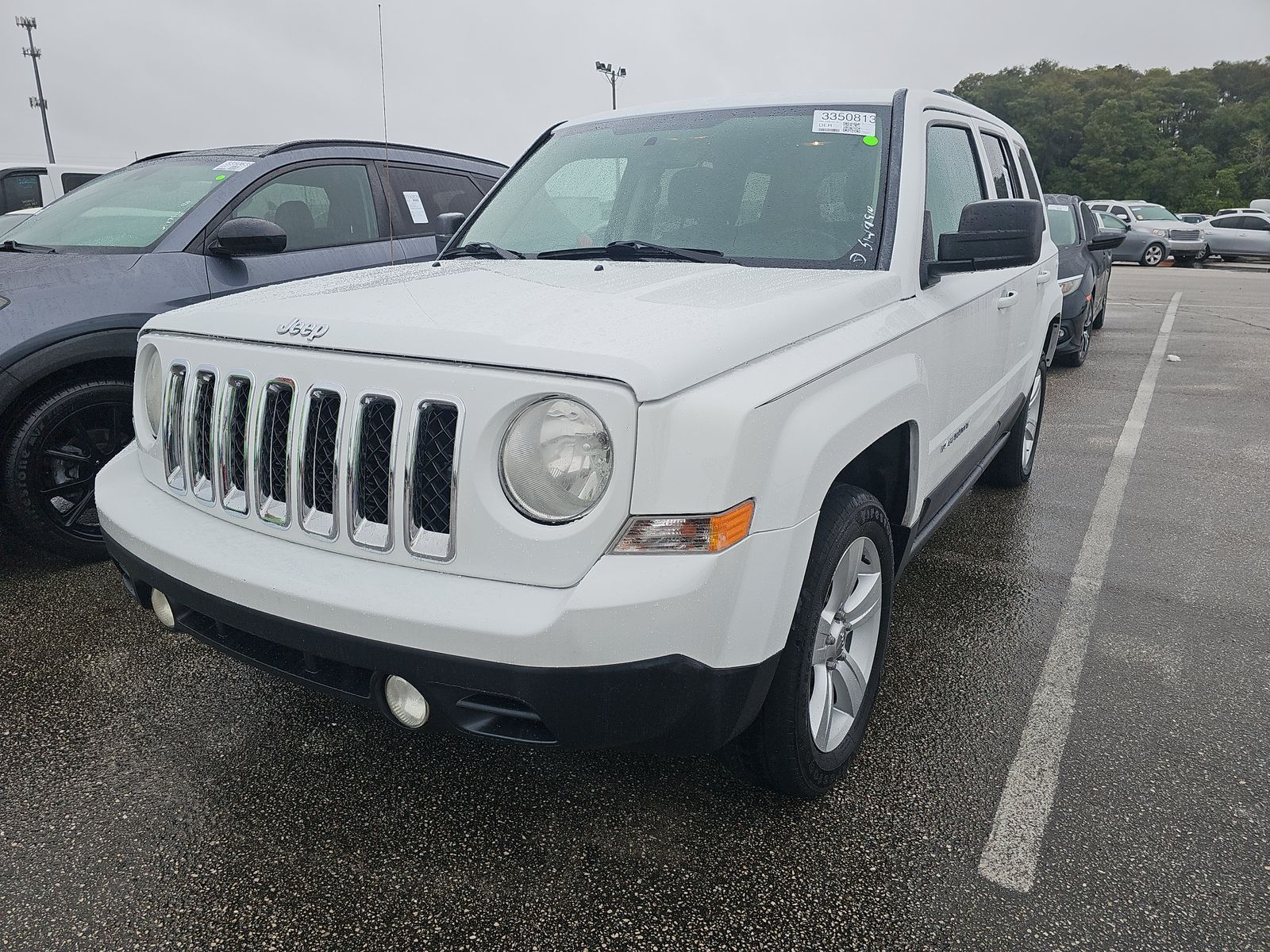 2014 Jeep Patriot Latitude AWD