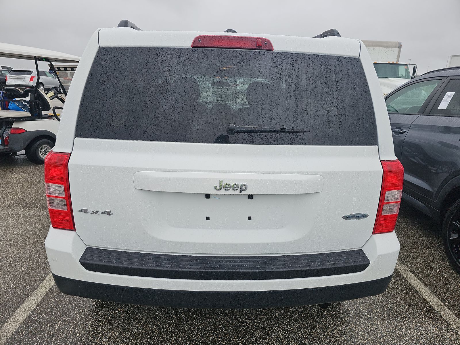 2014 Jeep Patriot Latitude AWD