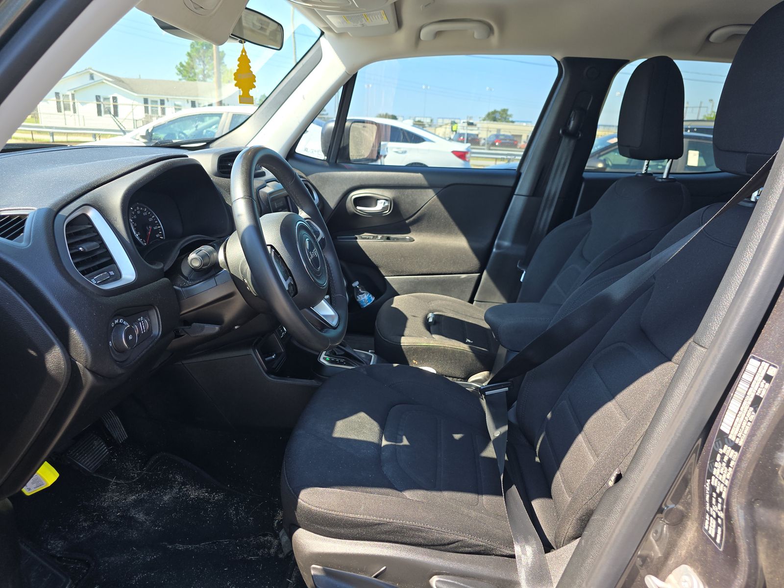 2018 Jeep Renegade Latitude FWD