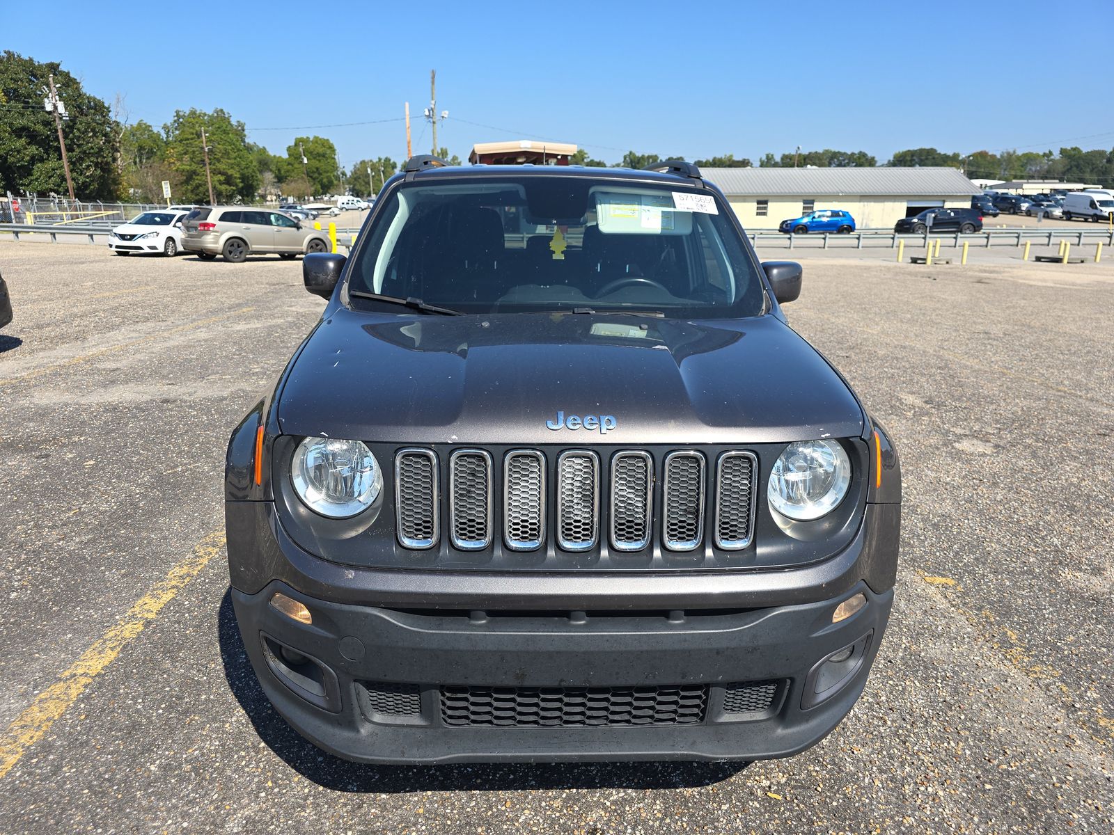 2018 Jeep Renegade Latitude FWD