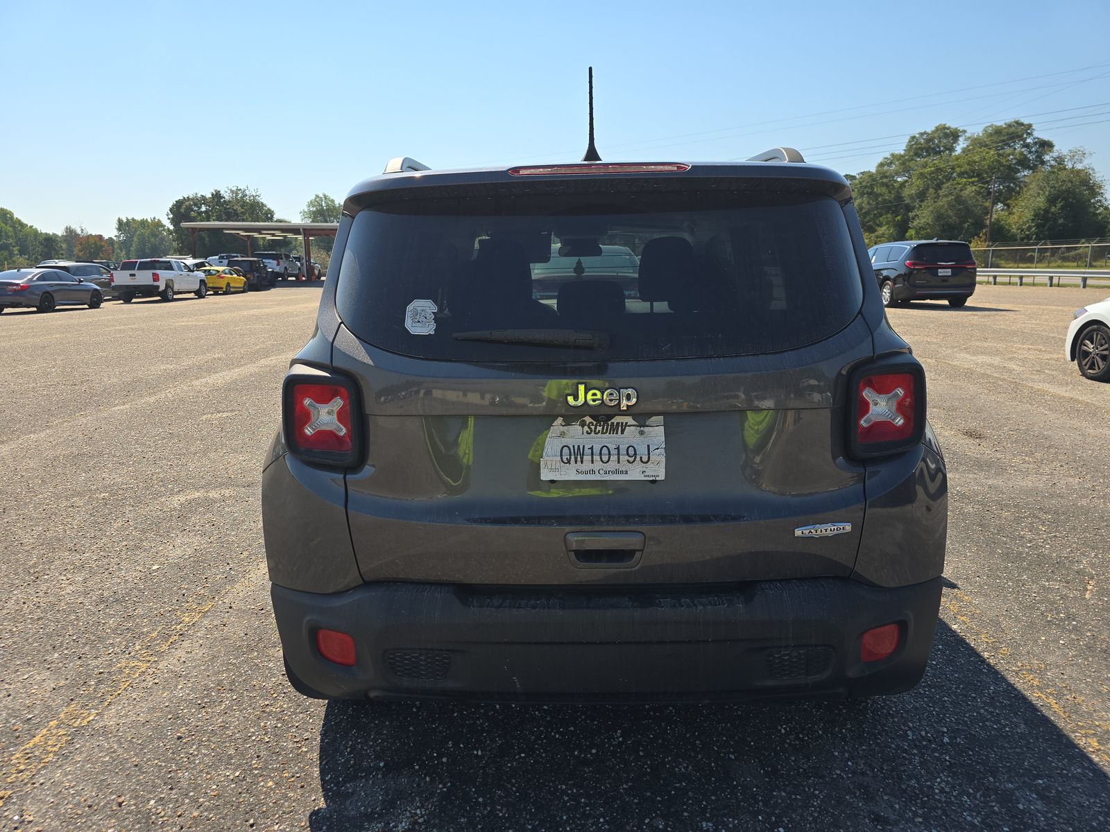 2018 Jeep Renegade Latitude FWD