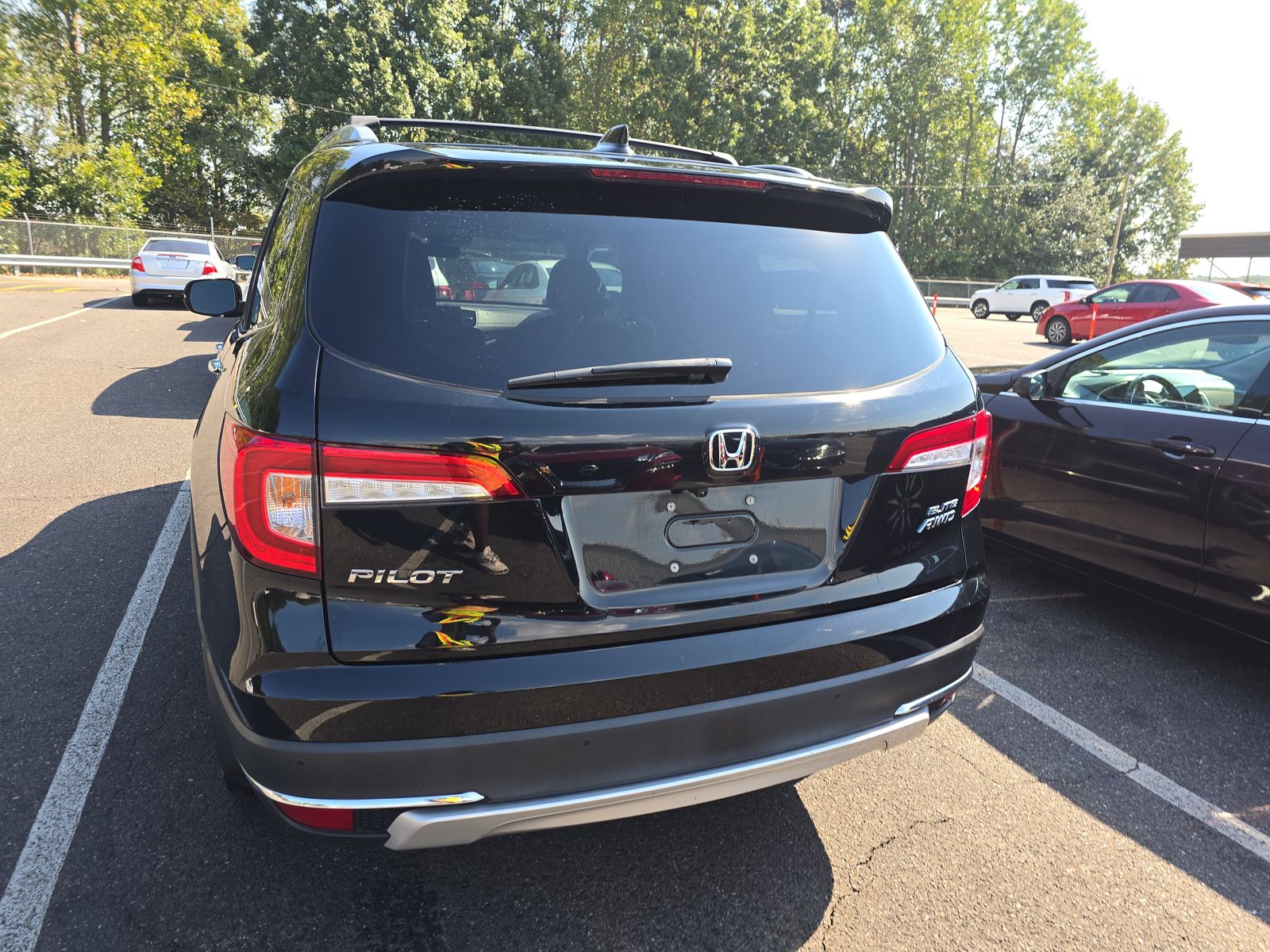 2022 Honda Pilot Elite AWD