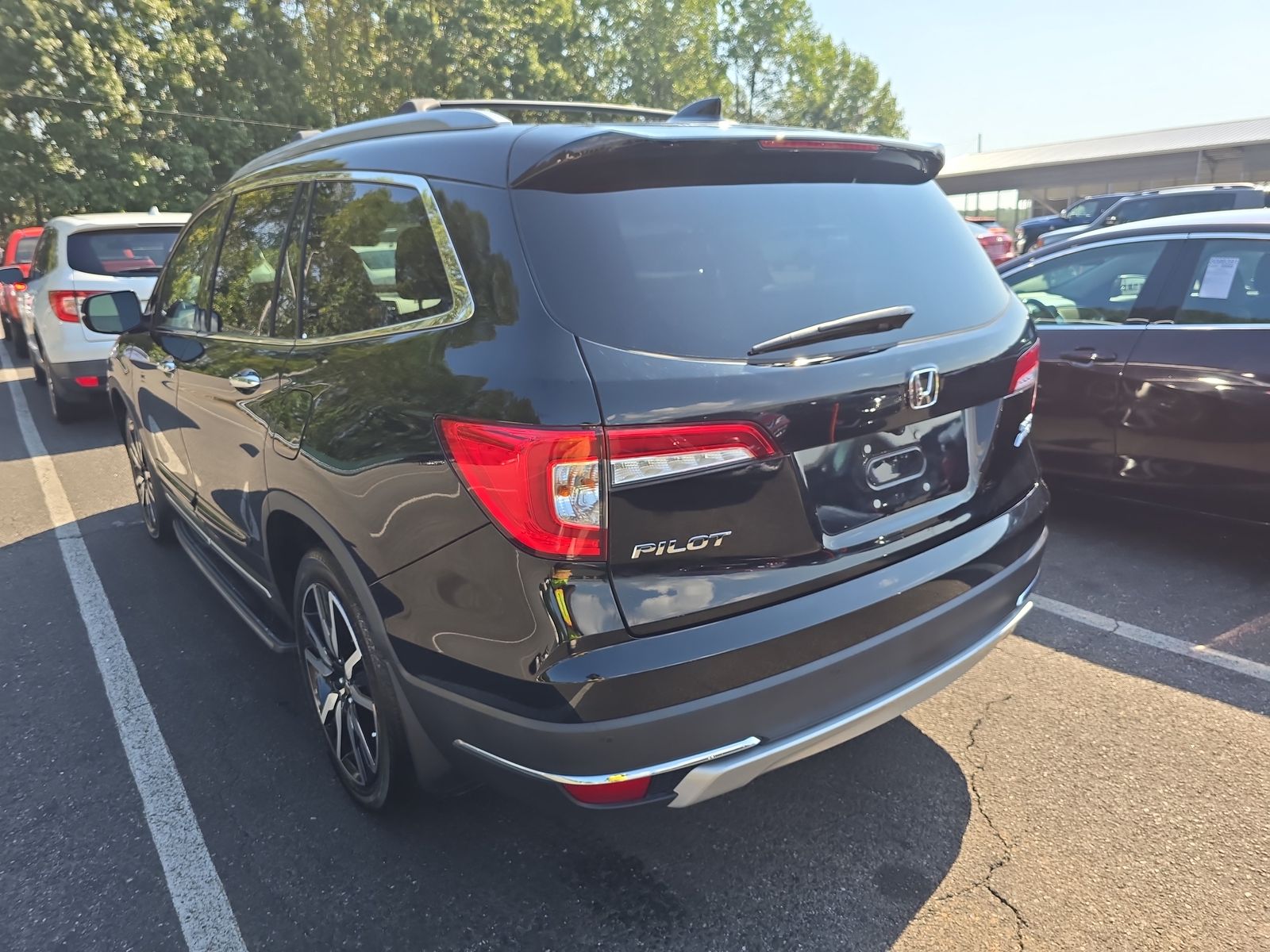 2022 Honda Pilot Elite AWD