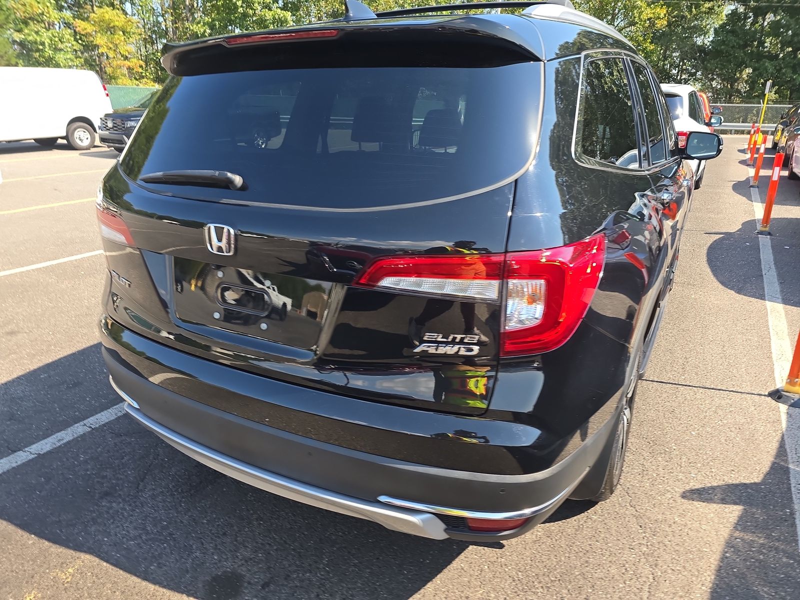 2022 Honda Pilot Elite AWD