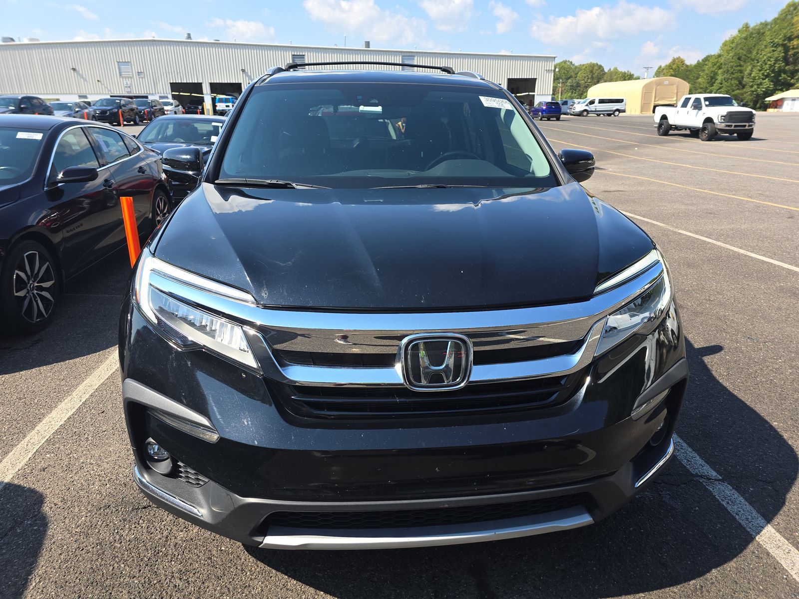 2022 Honda Pilot Elite AWD